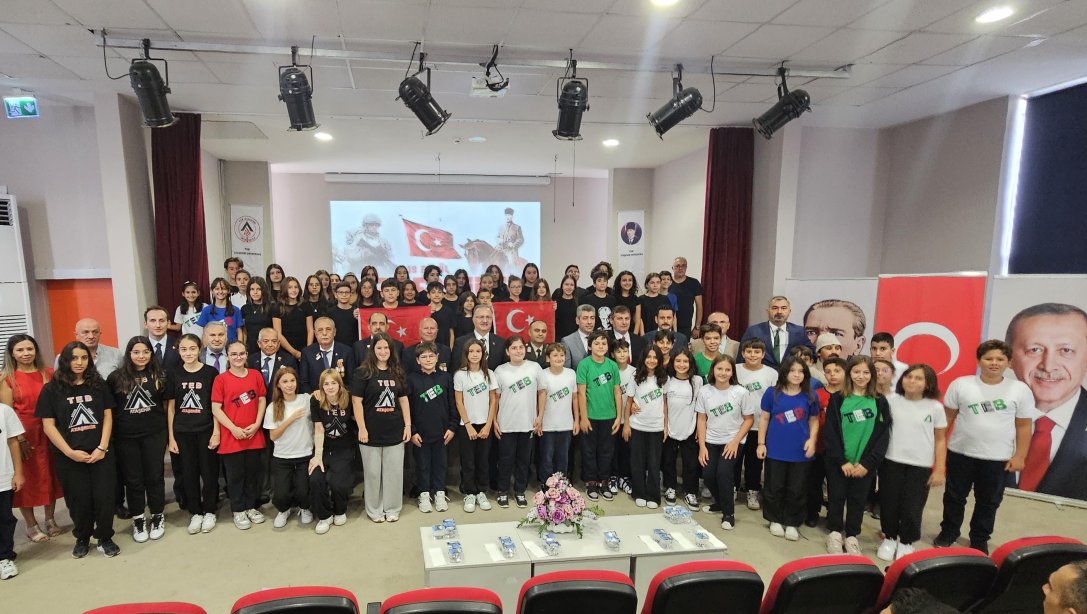 19 EYLÜL GAZİLER GÜNÜ TÖRENLERLE KUTLANDI